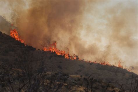 West Metro firefighters travel to help battle California wildfires